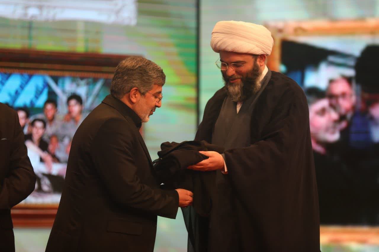رئیس سازمان تبلیغات اسلامی
