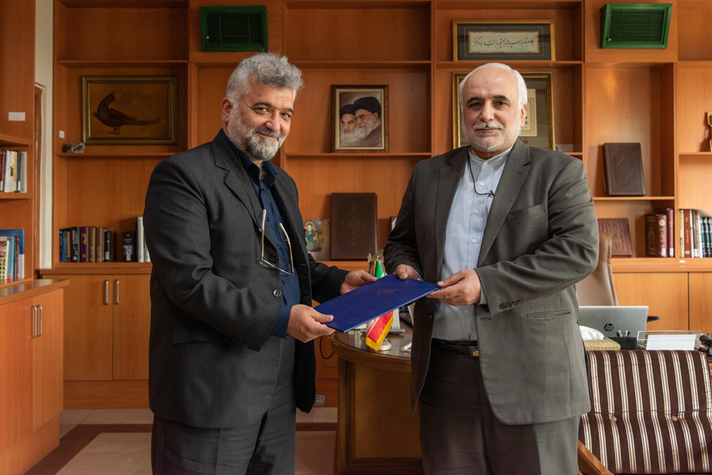 محمدرضا حسنایی