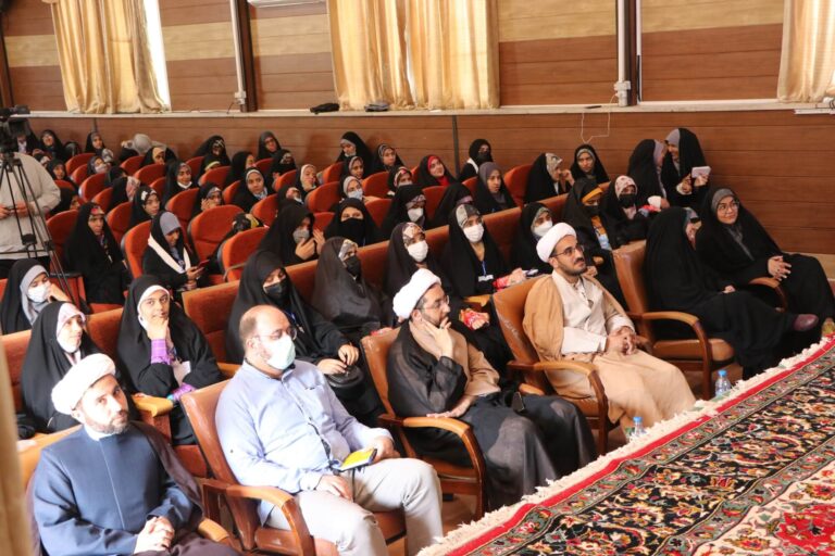 رویداد دختران حاج قاسم سلیمانی در استان کرمان در ۱۱ مردادماه د۱۴۰۱