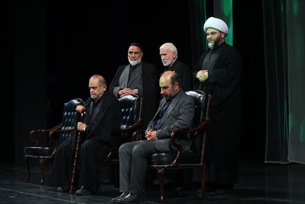 حضور حجتالاسلام محمد قمی در مهرواره هوای نو