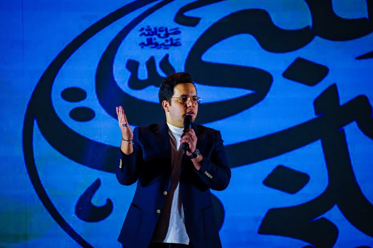 جشن امت احمد