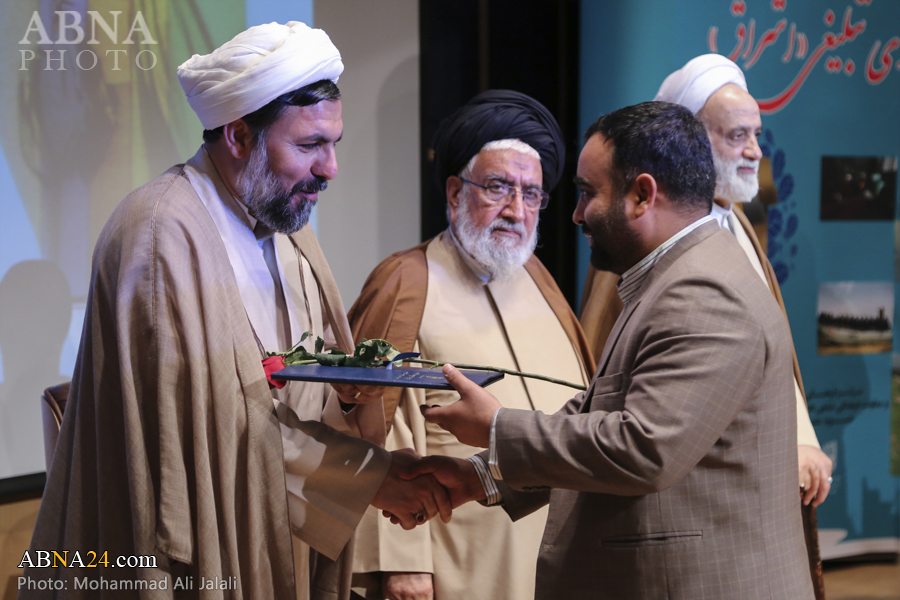 اختتامیه جشنواره — تصویری از برگزاری اختتامیه جشنواره خاطرهنگاری اشراق