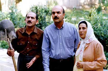 حمید جبلی در فیلم کلاهقرمزی