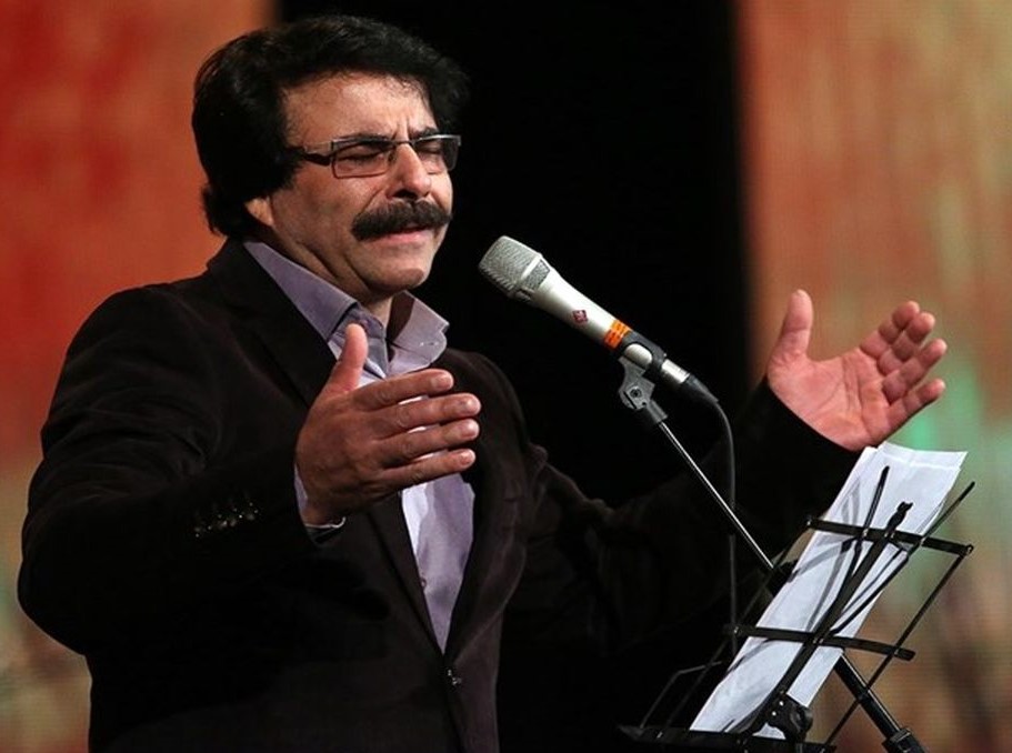 من مست و تو دیوانه