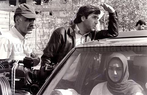 پشت صحنه فیلم برج مینو