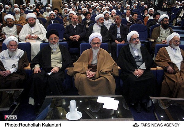 کنگره بینالمللی آیتالله سید محمد کاظم طباطبایی یزدی