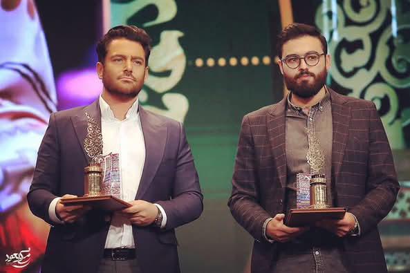 مصطفی امامی و محمدرضا گلزار
