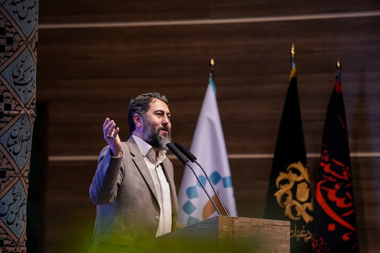 تصویری از برگزاری رویداد مقام مجنون