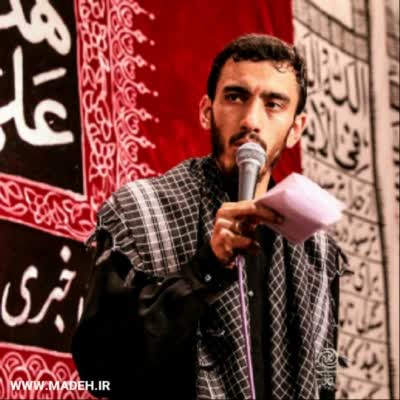 مهدی رسولی روی لب ها نور و قدر و کوثر و طاها