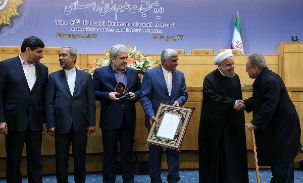 هشتمین جشنوارۀ بینالمللی فارابی