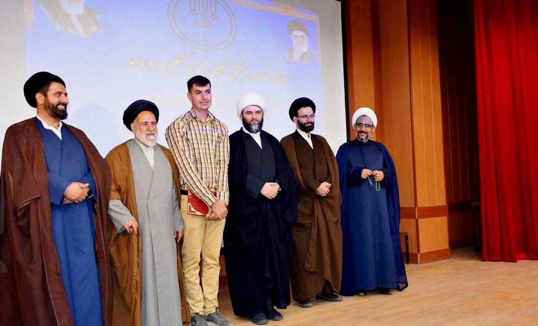 مراسم تکریم و معارفه مدیران کل سابق و جدید تبلیغات اسلامی کهگیلویه و بویراحمد با حضور حجتالاسلام محمد قمی رئیس سازمان تبلیغات اسلامی (سه شنبه ۲۲ مردادماه ۱۳۹۸)
