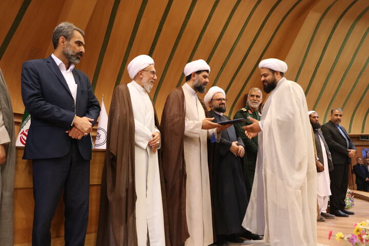 مراسم تکریم و معارفه مدیرکل تبلیغات اسلامی سیستان و بلوچستان در تالار امام رضا (ع) دانشگاه سیستان و بلوچستان با حضور قائم مقام سازمان تبلیغات اسلامی، معاون امور استانهای تبلیغات اسلامی، معاون سیاسی و اجتماعی استانداری، مدیران تبلیغات اسلامی شهرستانها و خانواده معظم شهدای تبلیغی در تیرماه ۱۴۰۲ برگزار شد.