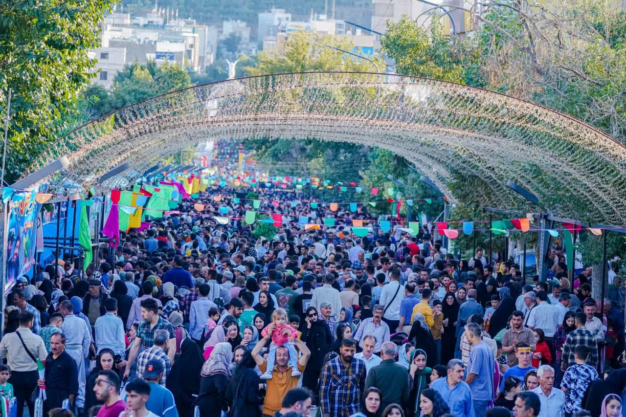 جشن امت احمد