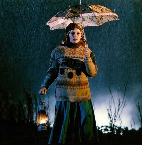 نمایی از فیلم خاکستر سبز