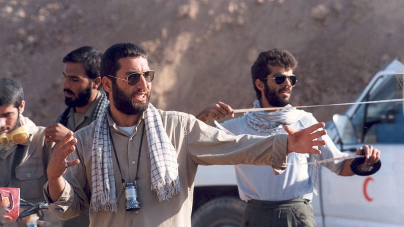 پشت صحنه فیلم دیدهبان