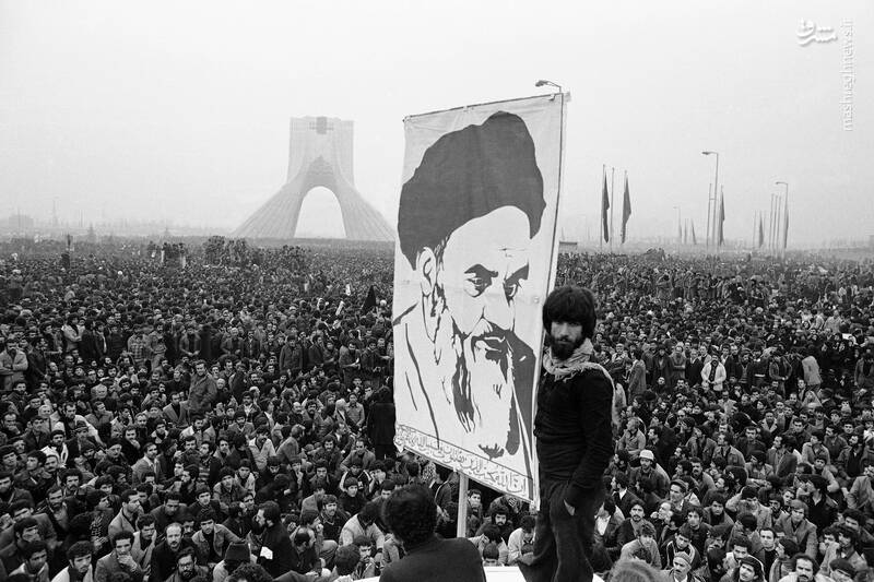 راهپیمایی ۲۲ بهمن ۱۳۵۷ش