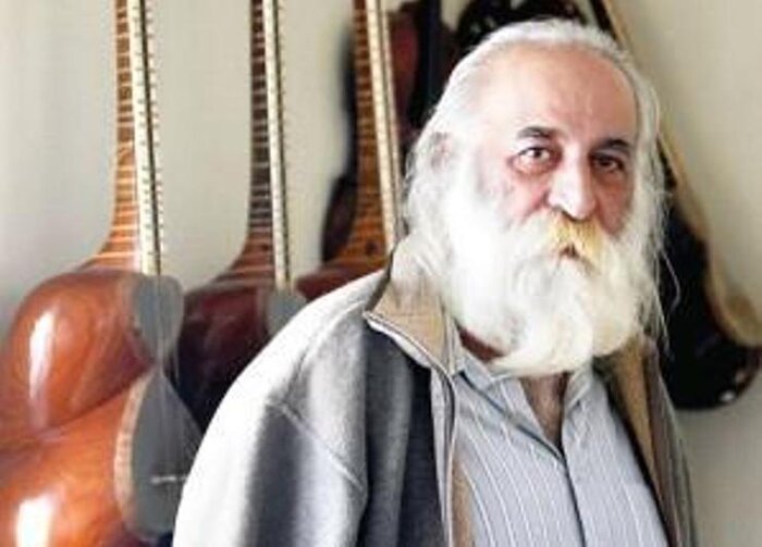 محمدضا لطفی موسیقیدان