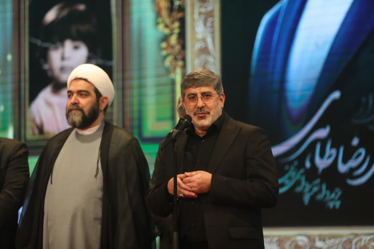اختتامیه نخستین کنگره ملی نوحهها و نغمههای عاشورایی