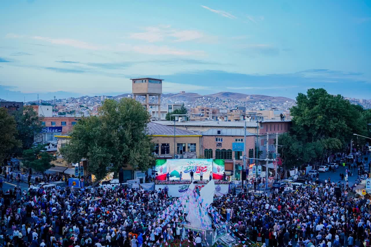 جشن امت احمد