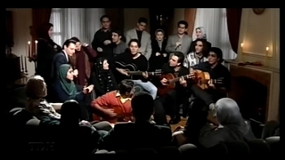 شامهر عقیلی در فیلم پر پرواز (۱۳۷۹)