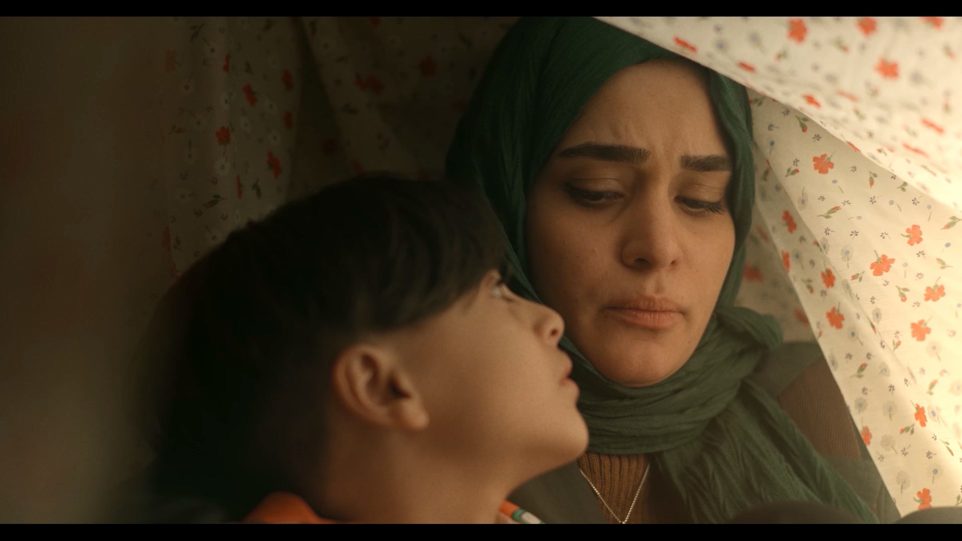 تصویری از فیلم کوتاه محافظ