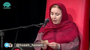 کاریکلماتورهای مژگان مطهری