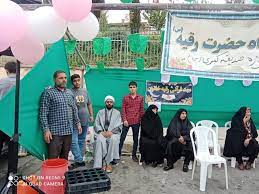 تبلیغ فعال در طرح امام محله