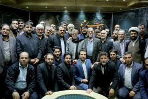 آیین نکوداشت استاد حاج ولیالله کلامی زنجانی در سی اُمین شب شاعر سازمان هنری رسانهای اوج